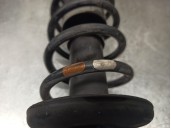 Recambio de amortiguador trasero izquierdo para volkswagen polo berlina (6n1) 1.6 referencia OEM IAM 6N0513031E  