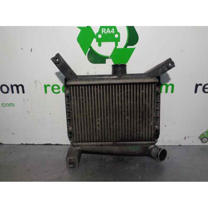 Recambio de intercooler para toyota rav 4 (a2) 2.0 turbodiesel cat referencia OEM IAM 27040  