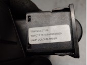 Recambio de mando retrovisor para toyota avensis berlina (t25) 2.0 turbodiesel cat referencia OEM IAM 8415205050  