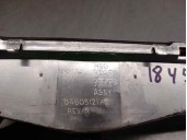 Recambio de luz central de freno para chrysler 300 m (lr) 3.5 cat referencia OEM IAM 04805121AC 