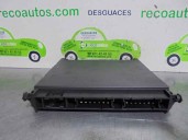 Recambio de centralita asientos para mercedes-benz clase s (w221) berlina 5.5 v8 cat referencia OEM IAM A2218700992 00405881A1 T