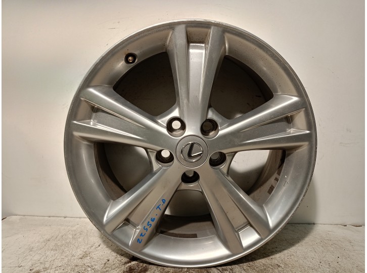 Recambio de llanta para lexus rx (_u3_) 400h awd (mhu38_) referencia OEM IAM 4261148310 R18X7JJDOT35 