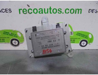Recambio de modulo electronico para mercedes-benz clase s (w221) berlina 5.5 v8 cat referencia OEM IAM A2218200885  