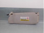 Recambio de parasol derecho para chrysler 300 m (lr) 3.5 cat referencia OEM IAM 4828313 