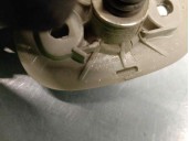 Recambio de parasol derecho para chrysler 300 m (lr) 3.5 cat referencia OEM IAM 4828313 