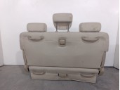 Recambio de asientos traseros para ssangyong rodius 2.7 turbodiesel cat referencia OEM IAM 7501221002EAJ ASIENTO DE TELA BEIGE 5