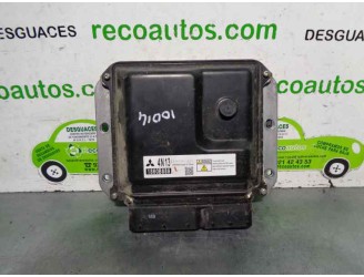 Replacement engine ECU for Mitsubishi ASX (GA0W) 1.8 Di-D CAT OEM IAM reference 1860B889 2757001812 DENSO