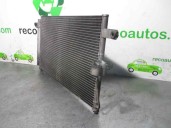 Replacement air conditioning condenser / radiator for Hyundai Accent (LC) 1.6 16V CAT OEM IAM reference 