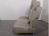 Recambio de asientos traseros para ssangyong rodius 2.7 turbodiesel cat referencia OEM IAM 7501221002EAJ ASIENTO DE TELA BEIGE 5