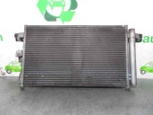 Replacement condenser / air conditioning radiator for Hyundai Accent (LC) 1.6 16V CAT OEM IAM reference 