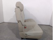 Recambio de asientos traseros para ssangyong rodius 2.7 turbodiesel cat referencia OEM IAM 7501221002EAJ ASIENTO DE TELA BEIGE 5