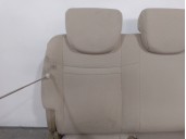 Recambio de asientos traseros para ssangyong rodius 2.7 turbodiesel cat referencia OEM IAM 7501221002EAJ ASIENTO DE TELA BEIGE 5