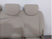 Recambio de asientos traseros para ssangyong rodius 2.7 turbodiesel cat referencia OEM IAM 7501221002EAJ ASIENTO DE TELA BEIGE 5