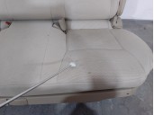 Recambio de asientos traseros para ssangyong rodius 2.7 turbodiesel cat referencia OEM IAM 7501221002EAJ ASIENTO DE TELA BEIGE 5