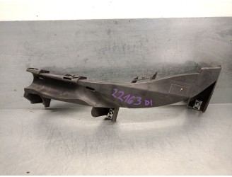 Recambio de soporte faro izquierdo para fiat bravo ii (198_) 1.6 d multijet (198axh1b) referencia OEM IAM 43711757  