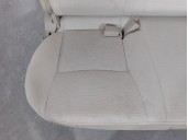 Recambio de asientos traseros para ssangyong rodius 2.7 turbodiesel cat referencia OEM IAM 7501221002EAJ ASIENTO DE TELA BEIGE 5
