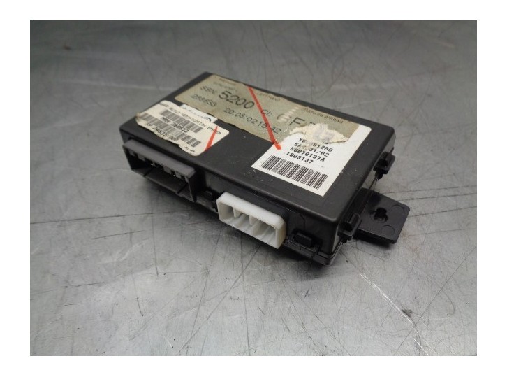 Recambio de modulo confort para mg mg zs 1.8 16v cat referencia OEM IAM YWC001200 53070137A 