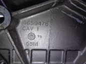 Replacement gearbox for Chrysler 300 M (LR) 3.5 CAT OEM IAM reference 5013067AA 