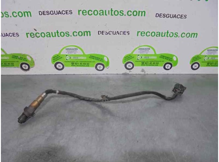 Replacement lambda sensor for Mercedes-Benz S-Class (W221) Saloon 5.5 V8 CAT OEM IAM reference 0045420818 0285006747 