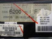 Recambio de modulo confort para mg mg zs 1.8 16v cat referencia OEM IAM YWC001200 53070137A 