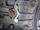 Replacement gearbox for Chrysler 300 M (LR) 3.5 CAT OEM IAM reference 5013067AA 