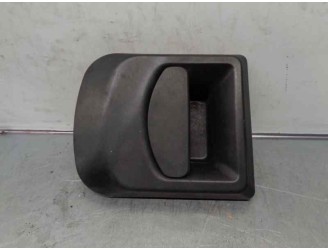 Recambio de maneta exterior delantera derecha para iveco daily caja cerrada (2006 =>) 3.0 diesel referencia OEM IAM 