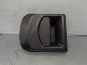 Replacement front right exterior door handle for Iveco Daily closed box (2006 =>) 3.0 Diesel OEM IAM reference 