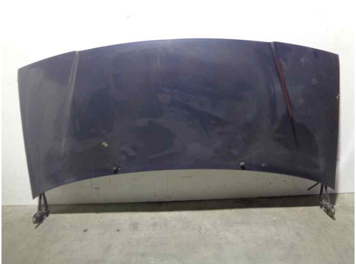 Recambio de capot para lancia zeta 2.1 turbodiesel cat referencia OEM IAM  AZUL 5 PUERTAS