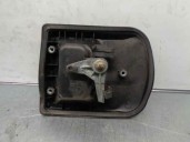 Replacement front right exterior door handle for Iveco Daily closed box (2006 =>) 3.0 Diesel OEM IAM reference 