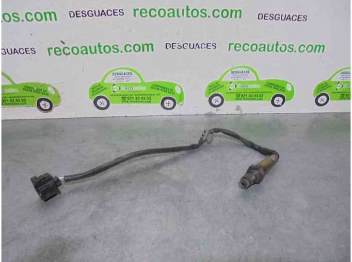 Replacement lambda sensor for Mercedes-Benz S-Class (W221) Saloon 5.5 V8 CAT OEM IAM reference 0045420818 0258006747 BOSCH