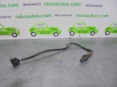 Replacement lambda sensor for Mercedes-Benz S-Class (W221) Saloon 5.5 V8 CAT OEM IAM reference 0045420818 0258006747 BOSCH