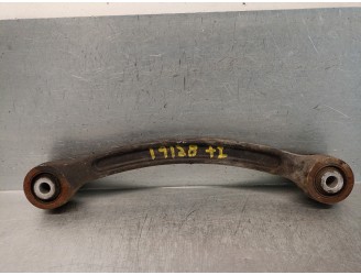 Recambio de brazo suspension superior trasero izquierdo para ssangyong rodius 2.7 turbodiesel cat referencia OEM IAM 665926  