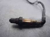Replacement lambda sensor for Mercedes-Benz S-Class (W221) Saloon 5.5 V8 CAT OEM IAM reference 0045420818 0258006747 BOSCH