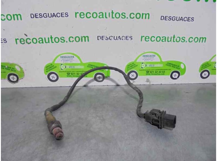 Replacement lambda sensor for Mercedes-Benz S-Class (W221) Saloon 5.5 V8 CAT OEM IAM reference 0035427018 0285017016 BOSCH