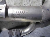 Replacement EGR cooler for SEAT Ibiza (6L1) 1.4 TDI OEM IAM reference 045131513L 