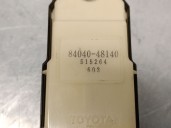 Recambio de mando elevalunas delantero izquierdo para lexus rx (_u3_) 400h awd (mhu38_) referencia OEM IAM 8404048140  