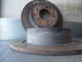 Recambio de disco freno trasero para mitsubishi asx (ga0w) 1.8 di-d cat referencia OEM IAM 4615A121  