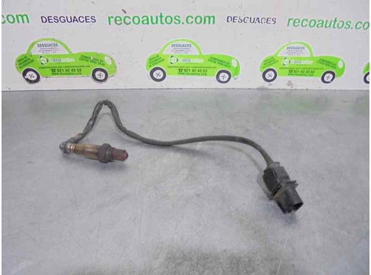 Recambio de sonda lambda para mercedes-benz clase s (w221) berlina 5.5 v8 cat referencia OEM IAM 0035427018 028501701 BOSCH
