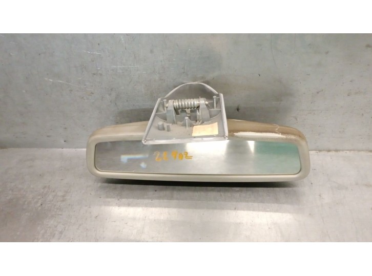Recambio de espejo interior para mercedes-benz clase e (w210) e 270 cdi (210.016) referencia OEM IAM A2088100117 A2088100117 