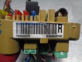 Recambio de caja reles / fusibles para mg mg zs 1.8 16v cat referencia OEM IAM YQE000070 YWC104500 53070107A