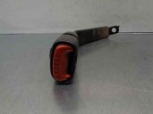 Replacement seatbelt buckle for Jeep Cherokee (XJ) 2.5 Turbodiesel OEM IAM reference 5GA13LAZAA 