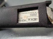Replacement seatbelt buckle for Jeep Cherokee (XJ) 2.5 Turbodiesel OEM IAM reference 5GA13LAZAA 