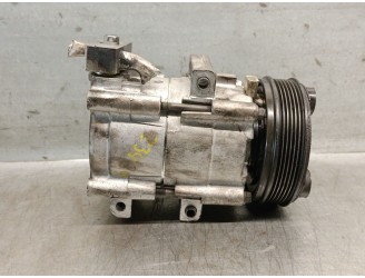 Replacement air conditioning compressor for Jaguar X-Type 2.0 D Executive OEM IAM reference C2S27011 C2S27011 