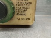 Recambio de deposito servo para audi q7 (4lb) 3.0 tdi quattro referencia OEM IAM 7L6422371C  