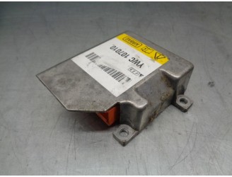 Recambio de centralita airbag para mg mg zs 1.8 16v cat referencia OEM IAM YWC107010  