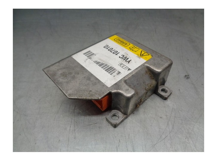 Recambio de centralita airbag para mg mg zs 1.8 16v cat referencia OEM IAM YWC107010  