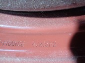 Recambio de neumatico repuesto para peugeot 406 break (s1/s2) 2.1 turbodiesel cat referencia OEM IAM 5401R5 T12580R1595M MICHELI