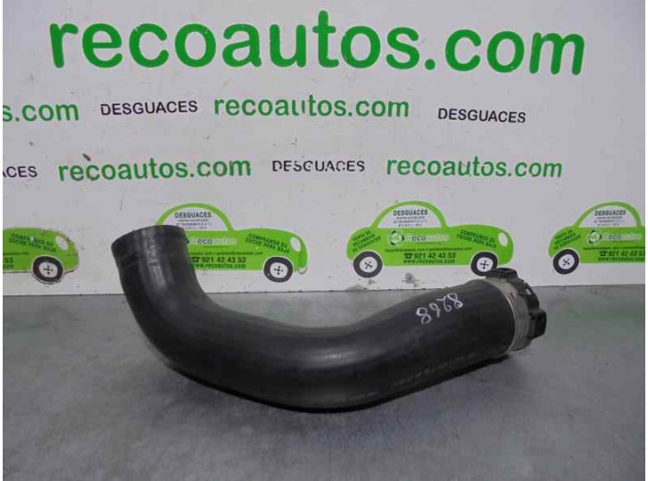 Recambio de tubo para dacia sandero ii 0.9 tce cat referencia OEM IAM 165764382R  