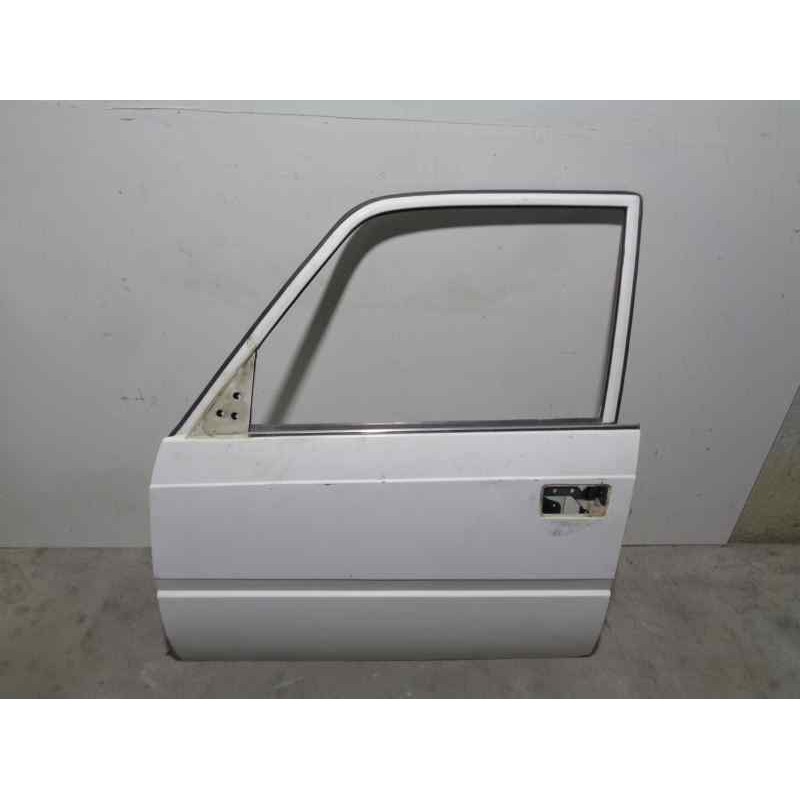 Recambio de puerta delantera izquierda para tata telco sport 1.9 referencia OEM IAM 3370287 BLANCA 3 PUERTAS