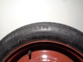 Recambio de neumatico repuesto para peugeot 406 break (s1/s2) 2.1 turbodiesel cat referencia OEM IAM 5401R5 T12580R1595M MICHELI